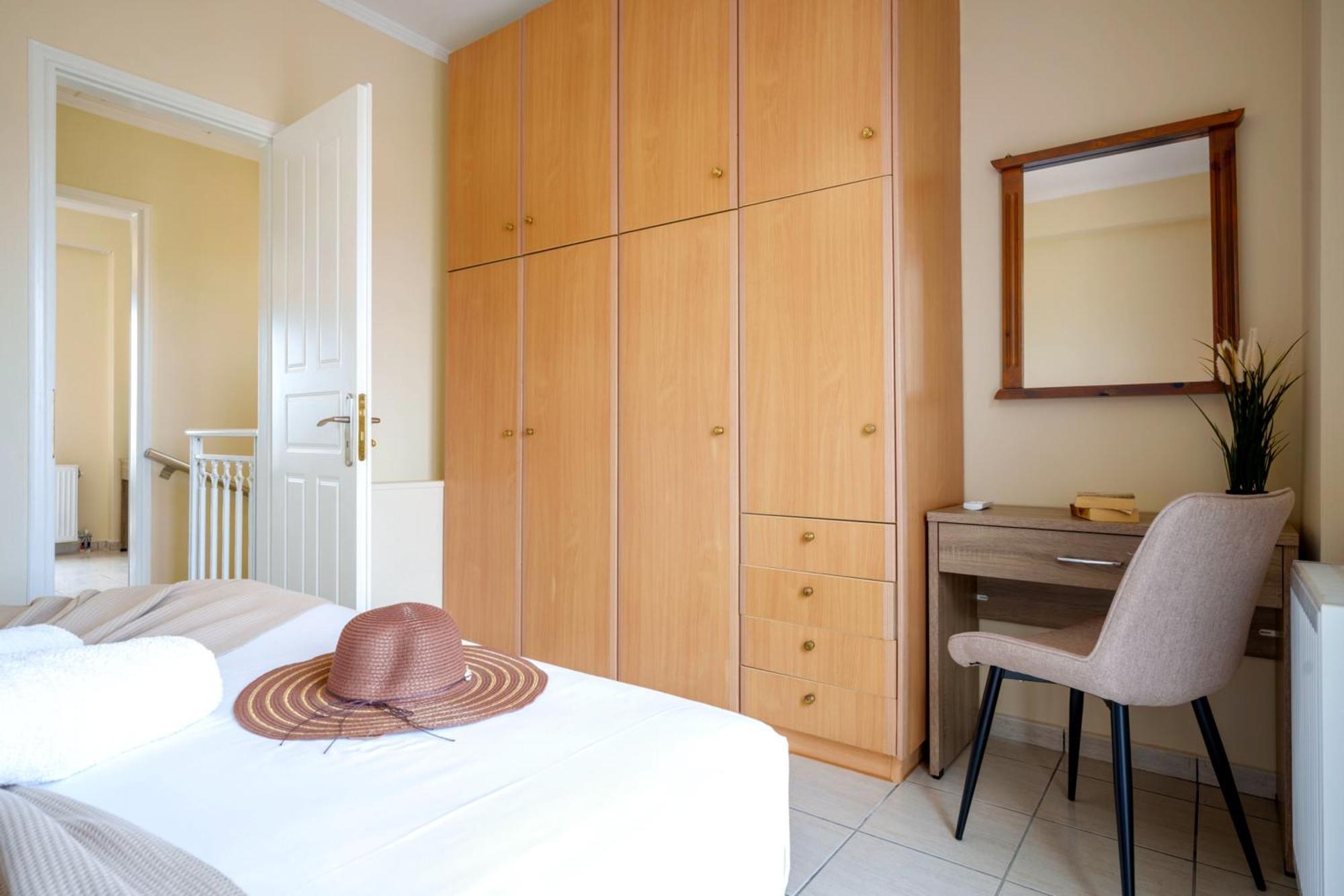 Solomos Apartments Skala  Екстер'єр фото
