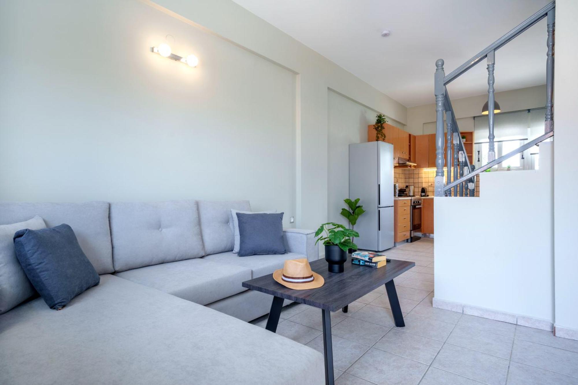 Solomos Apartments Skala  Екстер'єр фото