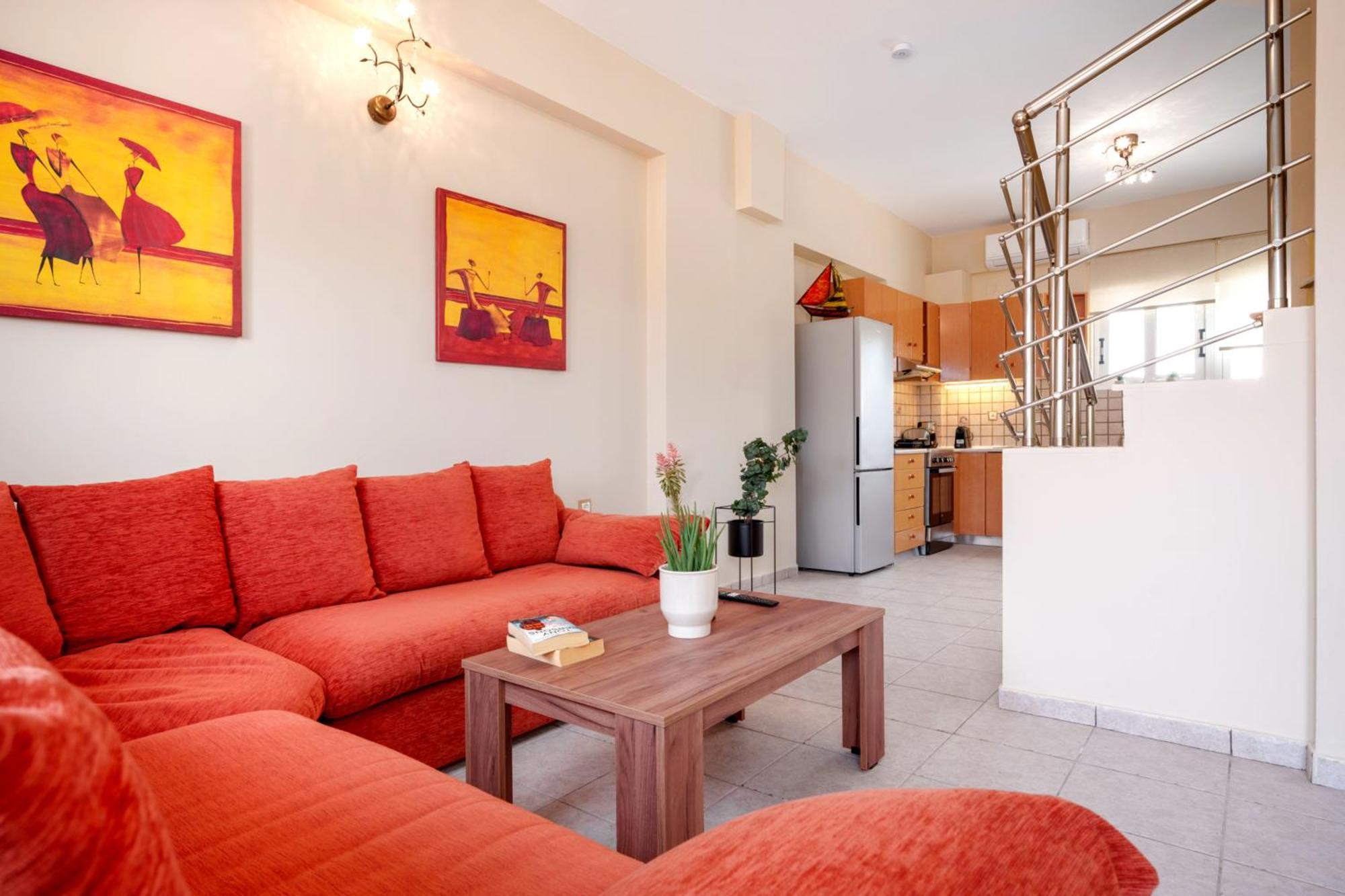 Solomos Apartments Skala  Екстер'єр фото