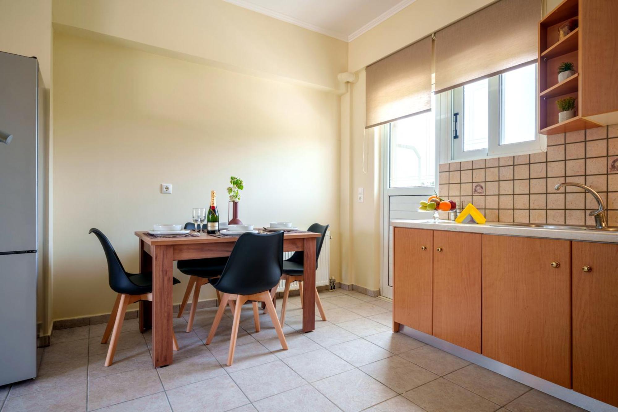 Solomos Apartments Skala  Екстер'єр фото
