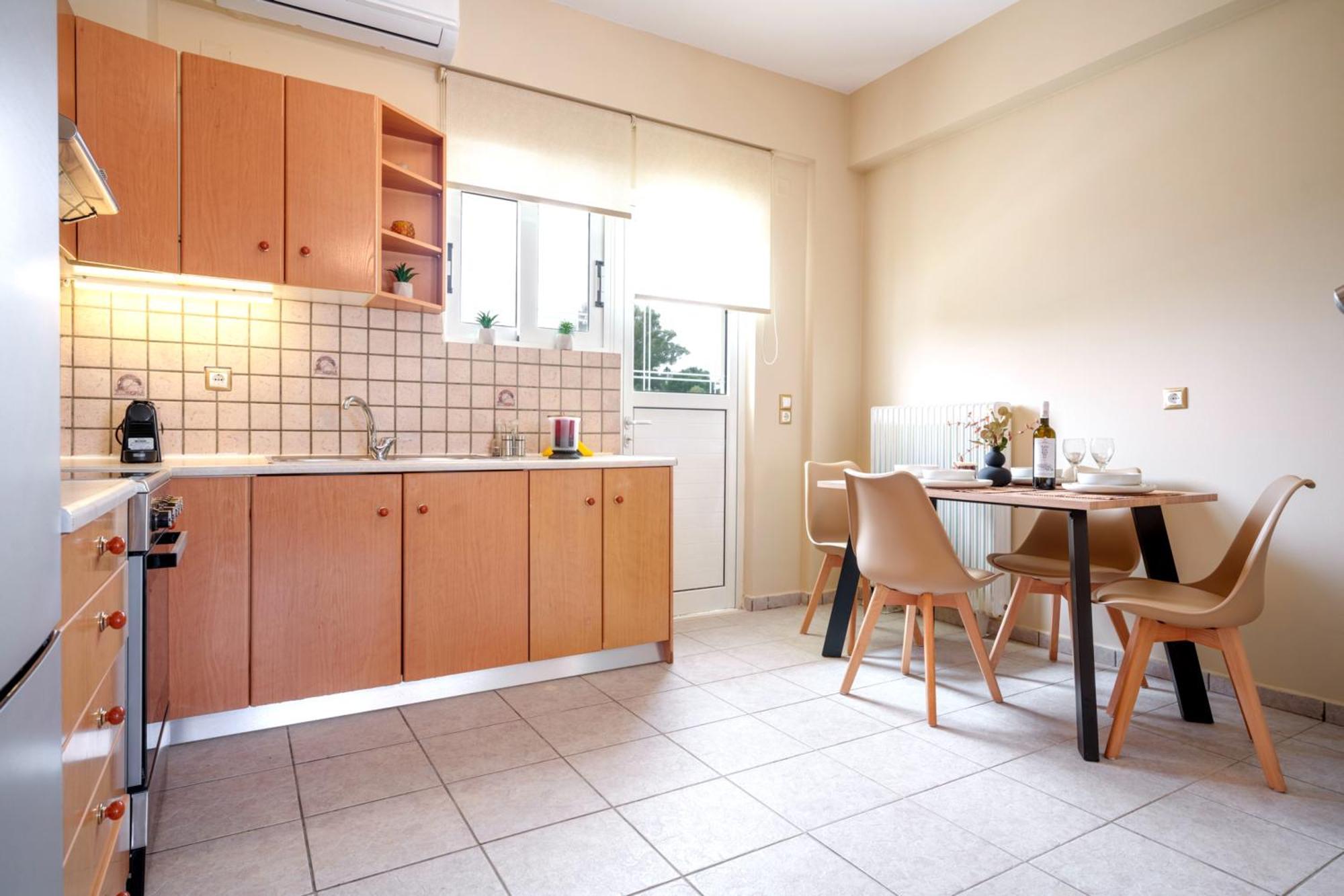 Solomos Apartments Skala  Екстер'єр фото