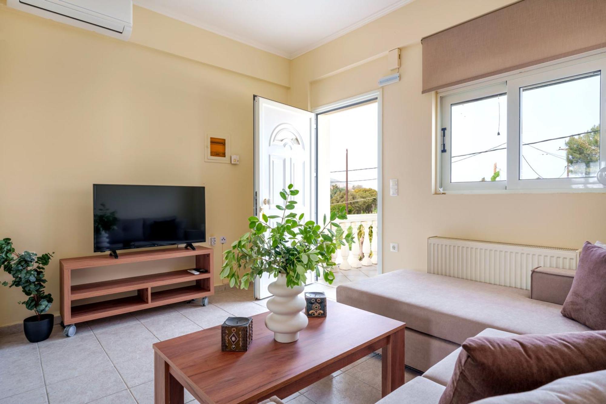 Solomos Apartments Skala  Екстер'єр фото