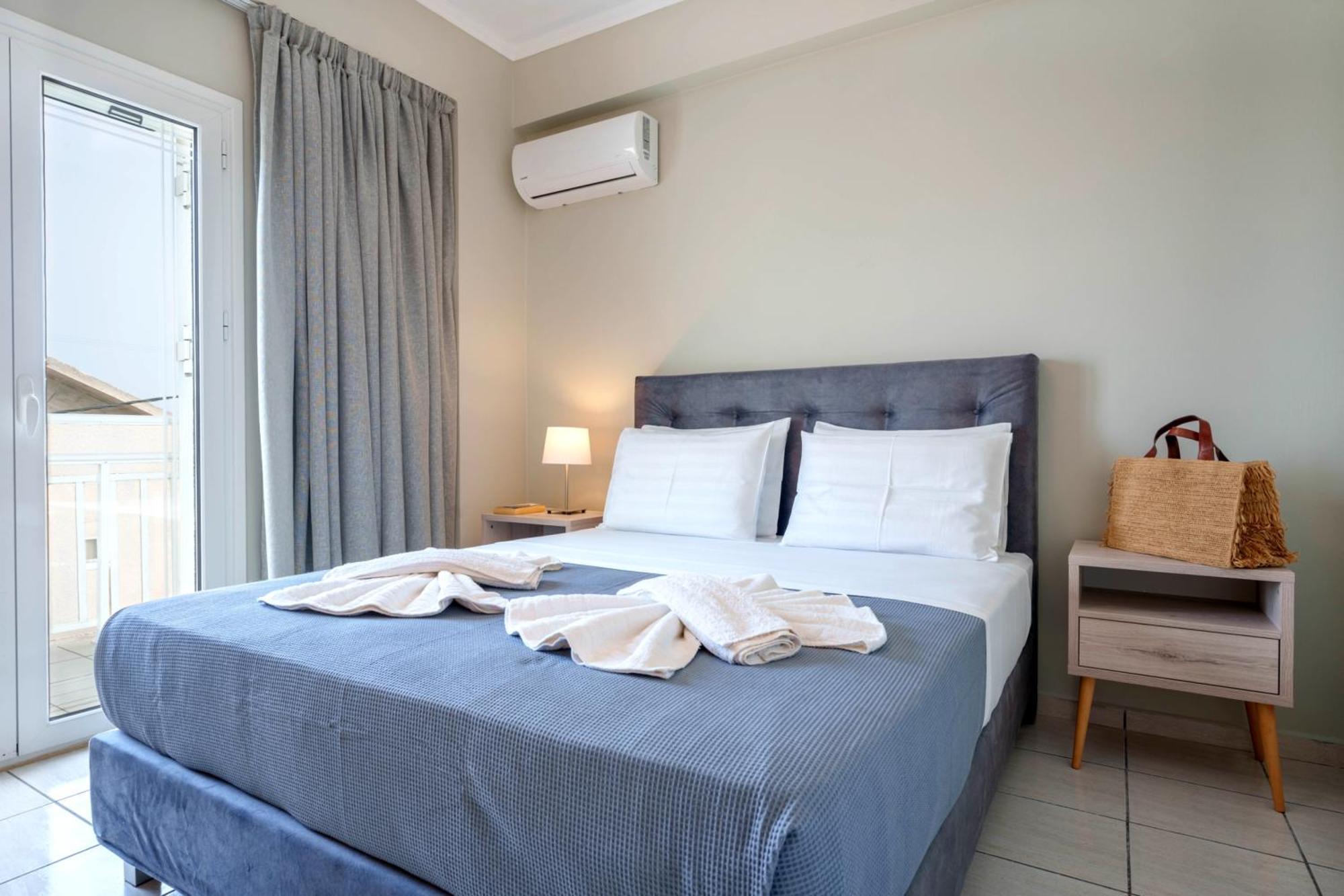 Solomos Apartments Skala  Екстер'єр фото