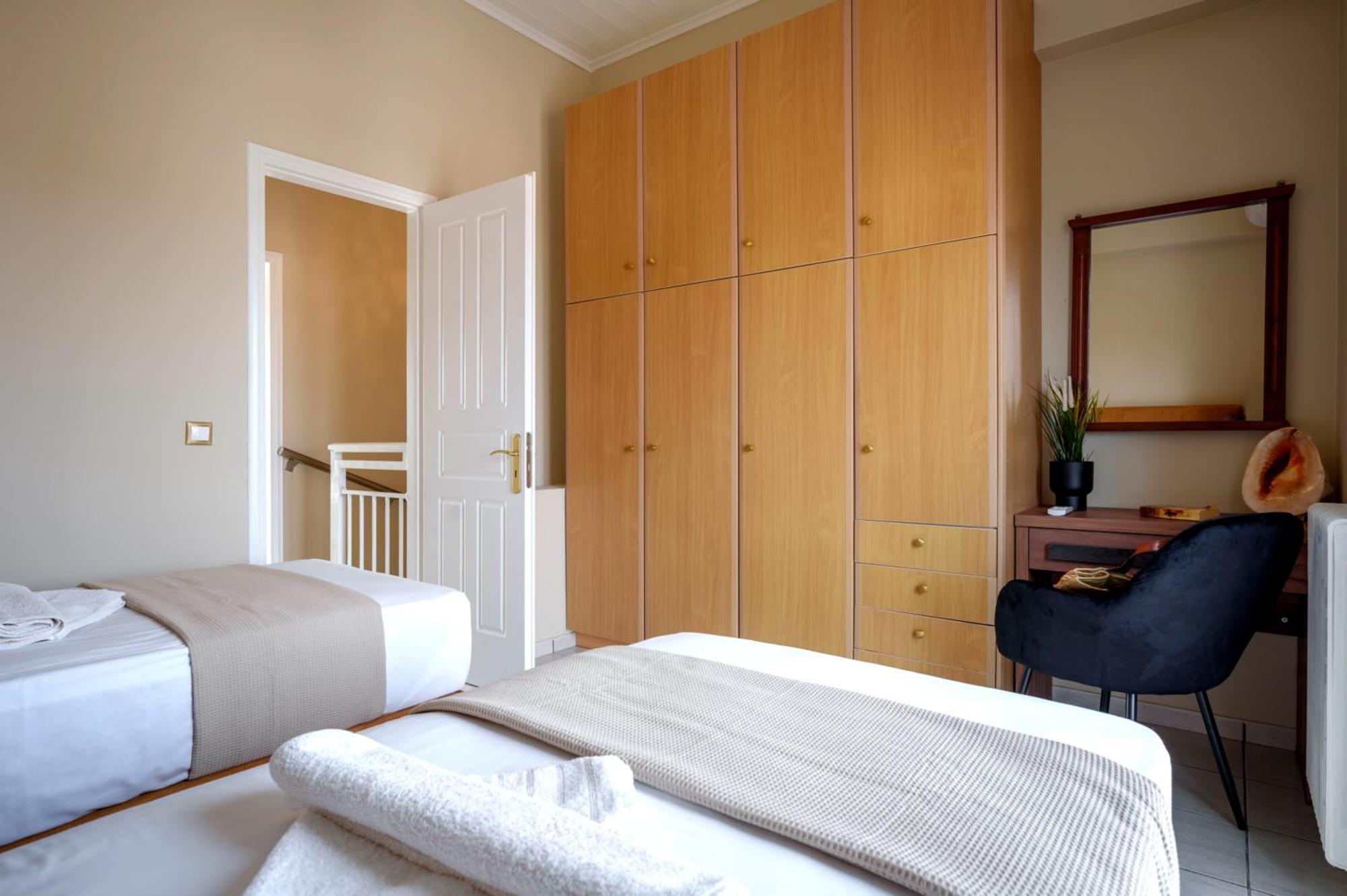 Solomos Apartments Skala  Екстер'єр фото