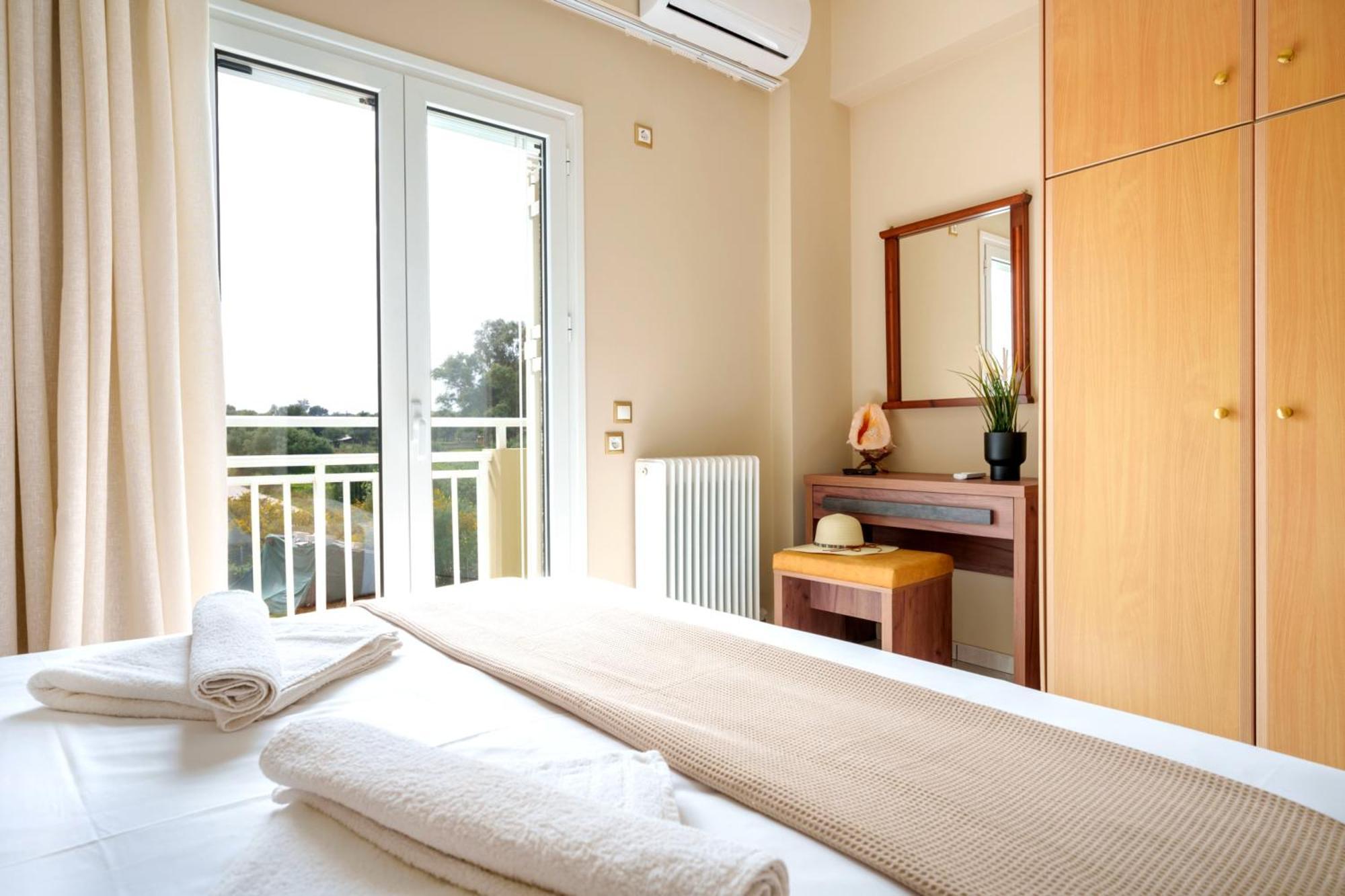 Solomos Apartments Skala  Екстер'єр фото