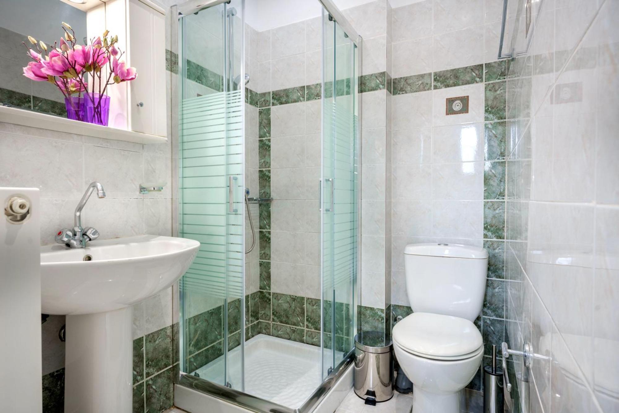 Solomos Apartments Skala  Екстер'єр фото
